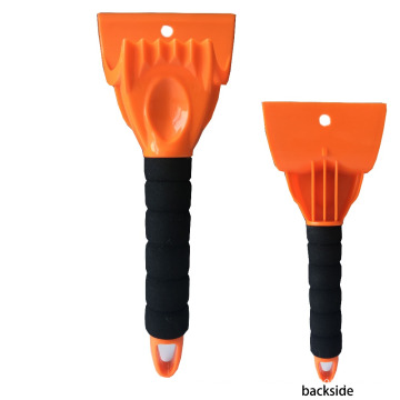 High Quality Double Blade Plastic Ice Scraper Double Blade Plastic Ice Scraper